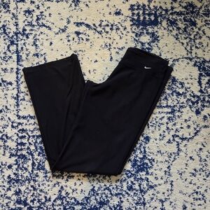 Nike Black Women's Athletic Pants